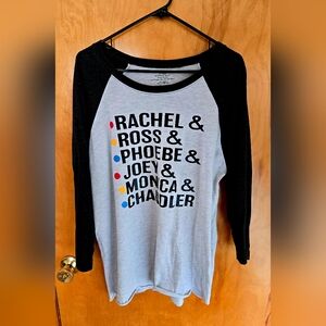 Women's FRIENDS shirt